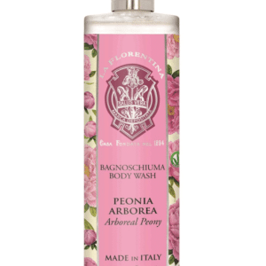 Body wash/badschuim 500ml Peony Arborea