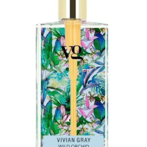 Wild Orchid Liquide zeep 350ml met pomp