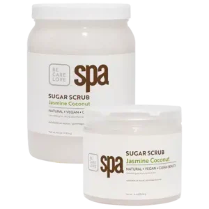 BCL SPA SUGAR SCRUB JASMINE + COCONUT 1814GR - Afbeelding 2