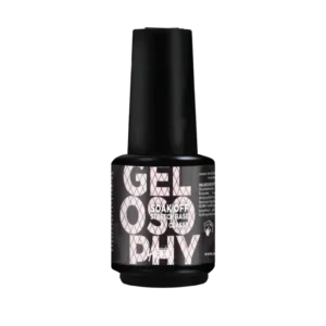 Gelosophy Soak Off Stretch Base Display 6pcs - Afbeelding 14