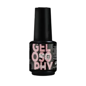 Gelosophy Soak Off Stretch Base Display 6pcs - Afbeelding 5