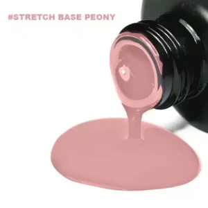 Gelosophy Soak Off Stretch Base Peony 15ml - Afbeelding 3