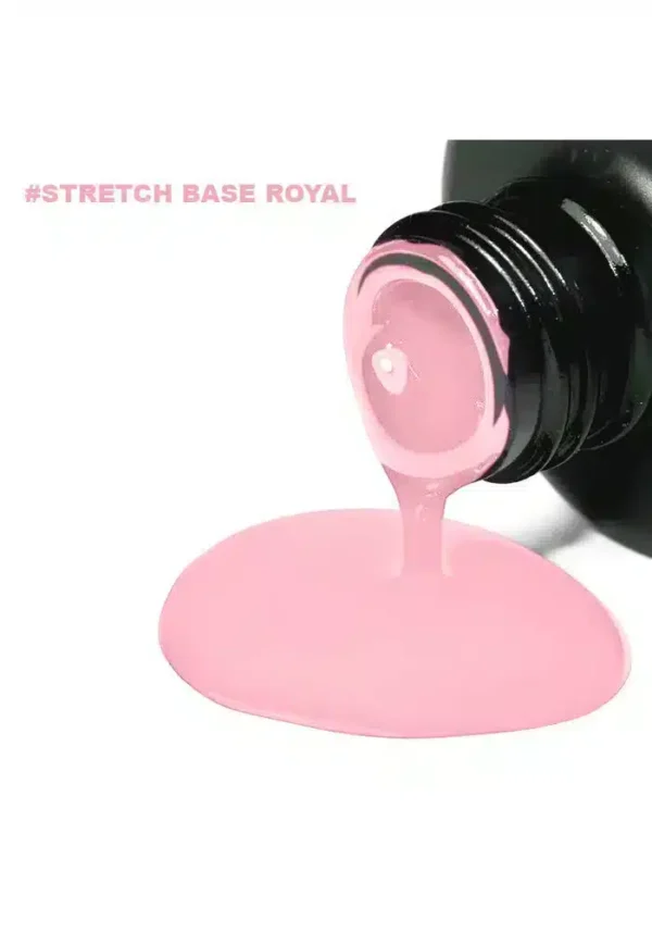 Gelosophy Soak Off Stretch Base Royal 15ml - Afbeelding 3