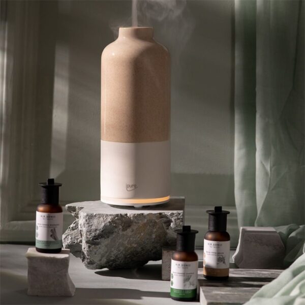 AIR SONIC Ipuro aroma Bottle beige - Afbeelding 4