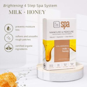 BCL SPA PACKETTE BOX MILK + HONEY + WHITE CHOCOLATE - Afbeelding 9