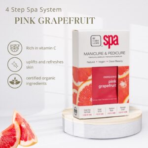 BCL SPA PACKETTE BOX PINK GRAPEFRUIT - Afbeelding 9