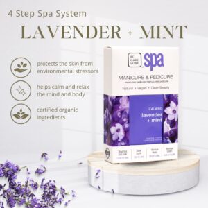 BCL SPA PACKETTE BOX LAVENDER + MINT - Afbeelding 10