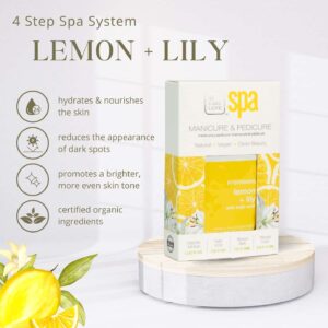 BCL SPA 4-STEP PACKETTE BOXE LEMON + LILLY - Afbeelding 9