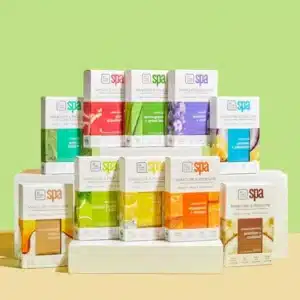 BCL SPA 4-STEP PACKETTE BOXE LEMON + LILLY - Afbeelding 11