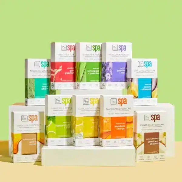 BCL SPA PACKETTE BOX LAVENDER + MINT - Afbeelding 11