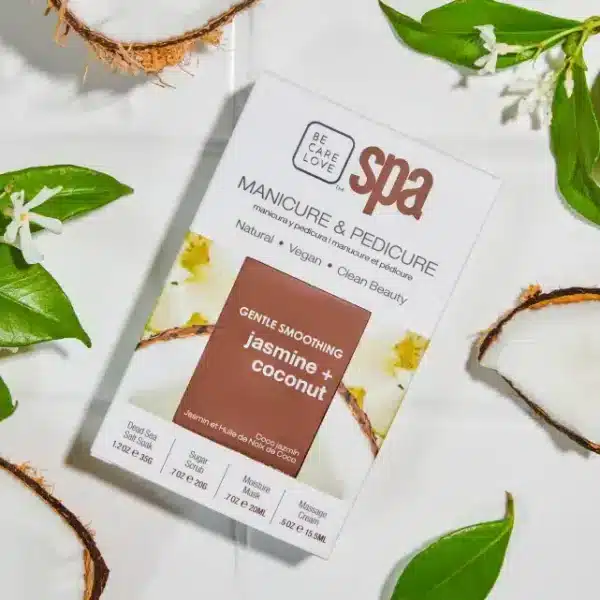 BCL SPA PACKETTE BOX JASMINE COCONUT