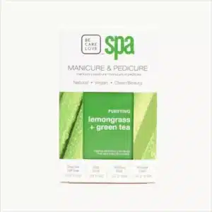 BCL SPA 4-STEP PACKETTE BOXE LEMONGRASS + GREEN TEA - Afbeelding 2