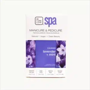 BCL SPA PACKETTE BOX LAVENDER + MINT - Afbeelding 2