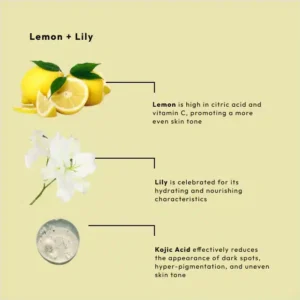 BCL SPA 4-STEP PACKETTE BOXE LEMON + LILLY - Afbeelding 8