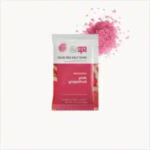 BCL SPA PACKETTE BOX PINK GRAPEFRUIT - Afbeelding 4