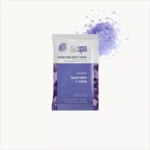 BCL SPA PACKETTE BOX LAVENDER + MINT - Afbeelding 4