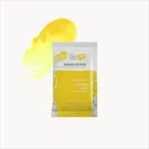 BCL SPA 4-STEP PACKETTE BOXE LEMON + LILLY - Afbeelding 5