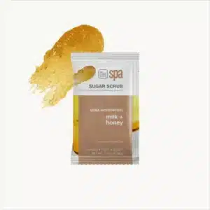 BCL SPA PACKETTE BOX MILK + HONEY + WHITE CHOCOLATE - Afbeelding 5
