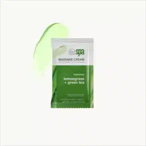 BCL SPA 4-STEP PACKETTE BOXE LEMONGRASS + GREEN TEA - Afbeelding 7