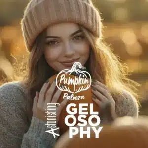 Gelosophy #174 Autumn Majesty 15ml - Afbeelding 2