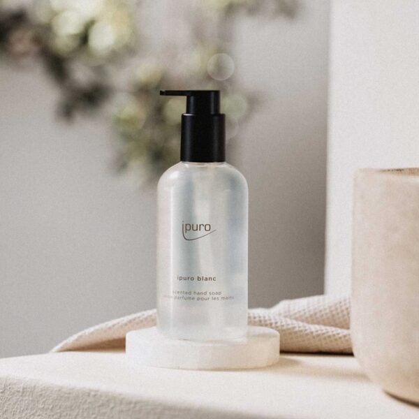 Ipuro Classic Blanc handzeep 250ml - Afbeelding 2