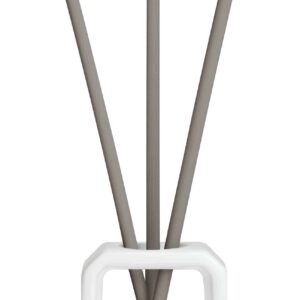 Navulling Essentials Scented Stick White Lily 6st - Afbeelding 2