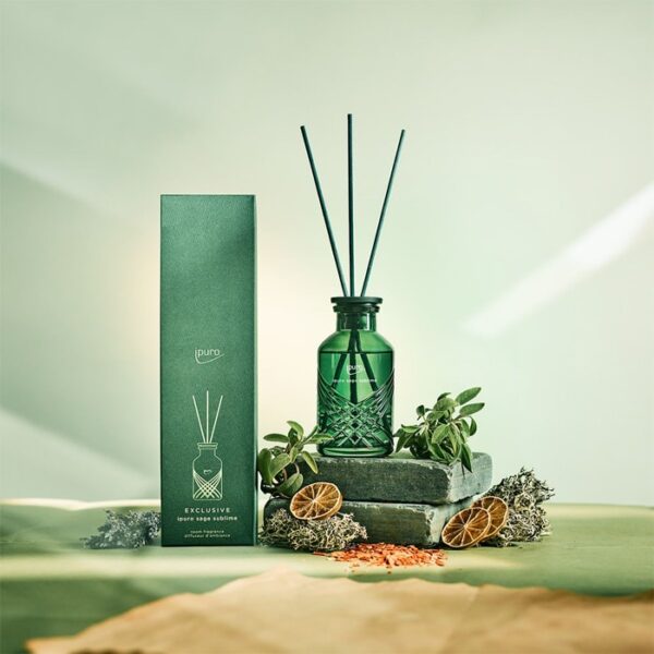 ipuro Exclusive sage sublime 240ml - Afbeelding 2