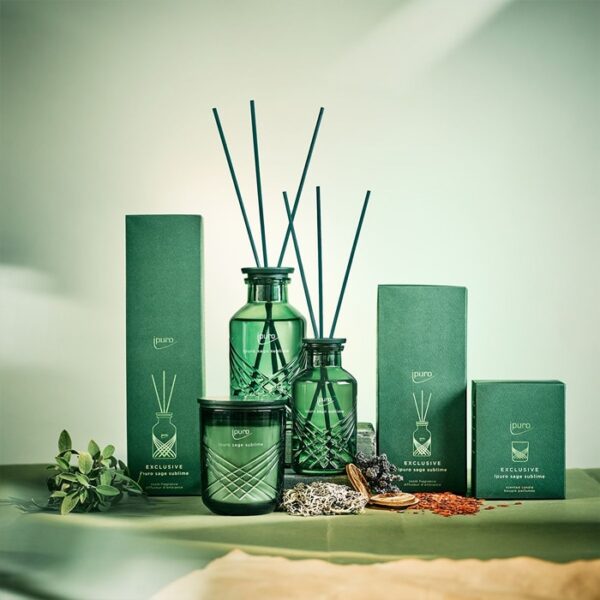 ipuro Exclusive sage sublime 240ml - Afbeelding 3