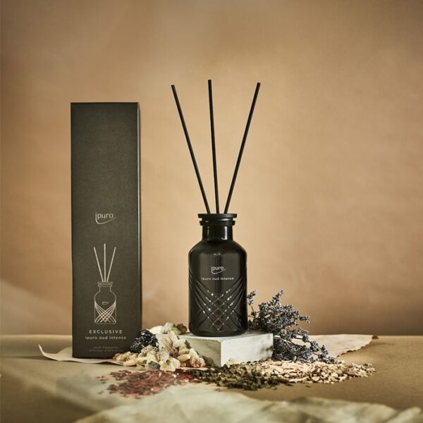ipuro Exclusive oud intense 240ml - Afbeelding 2