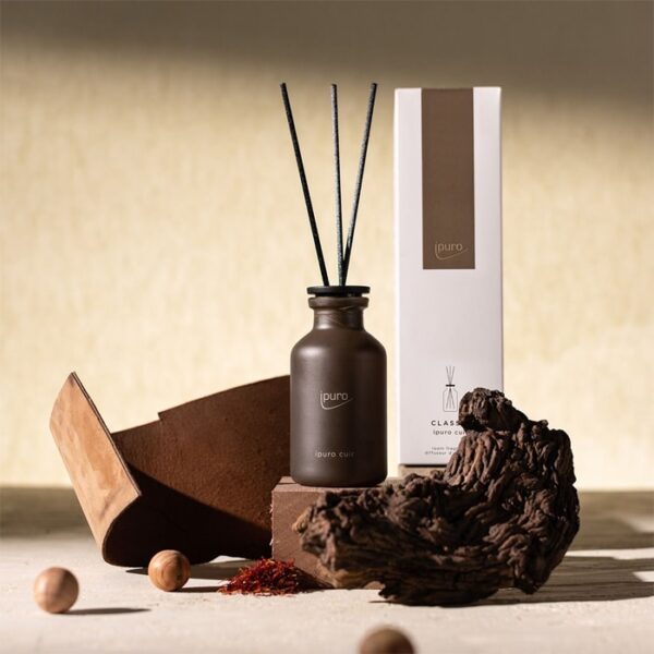 Ipuro Classic Cuir 240ml - Afbeelding 2