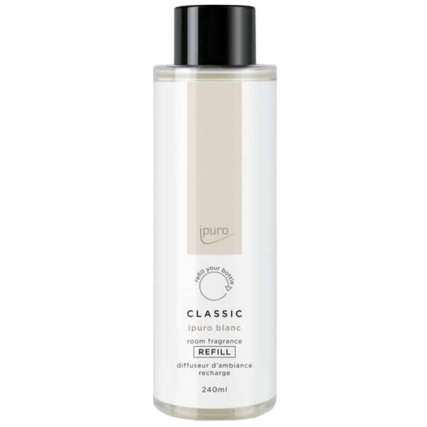 ipuro Classic blanc Refill 240ml
