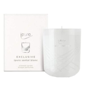 ipuro Exclusive santal blanc 270g