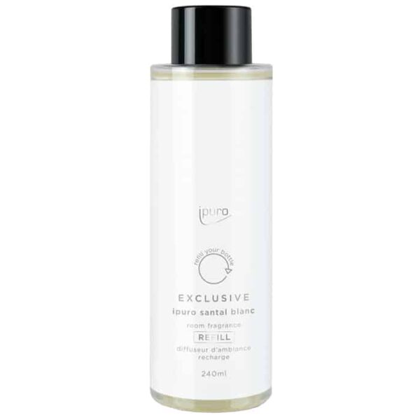 ipuro Exclusive santal blanc Refill 240ml
