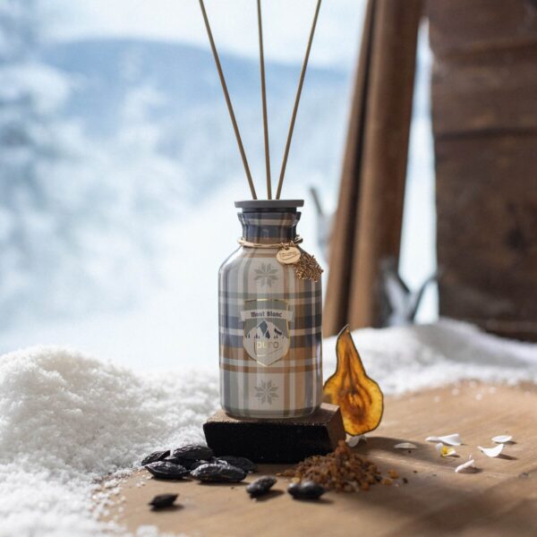 Limited edition Mont Blanc 240ml - Afbeelding 4