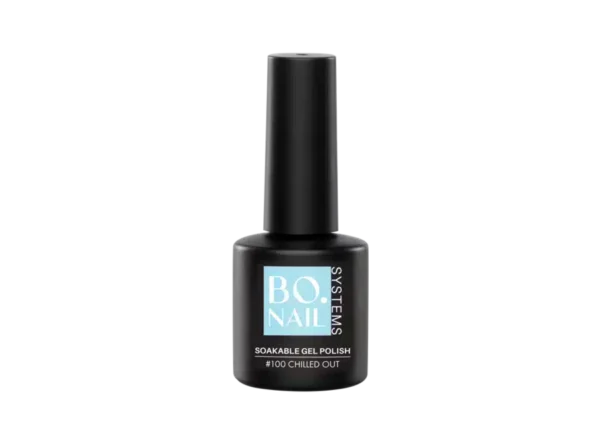 BO.NAIL Soakable Gelpolish #100 Chilled Out (7ml)