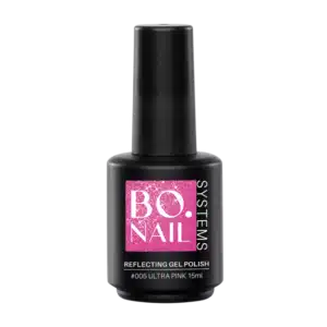BO Reflecting Gel Polish #005 Ultra Pink (15ml)
