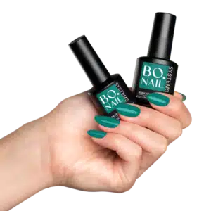 BO.NAIL Soakable Gelpolish #101 Enchanted Forest (7ml) - Afbeelding 3