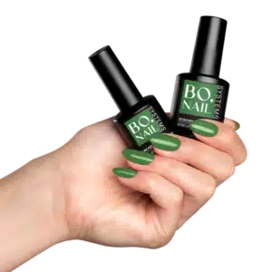 BO.NAIL Soakable Gelpolish #102 Let's Get Pickled (7ml) - Afbeelding 3