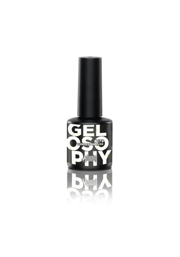 GELOSOPHY #179 TIMELESS IN LUXE 7ML